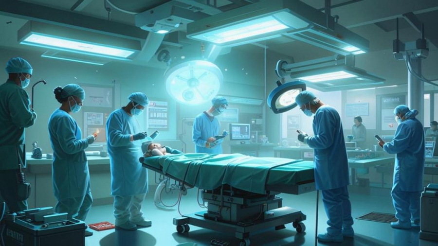 Просроченный наркоз вводили пациентам больницы в области Абай