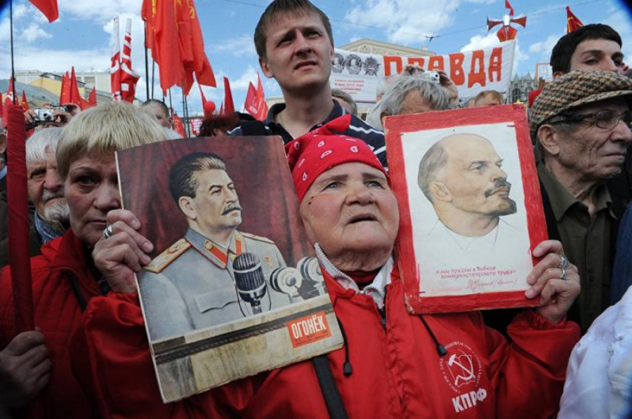 Партия &laquo;красных&raquo; дает дубляж, или Товарищи пошли на праймериз