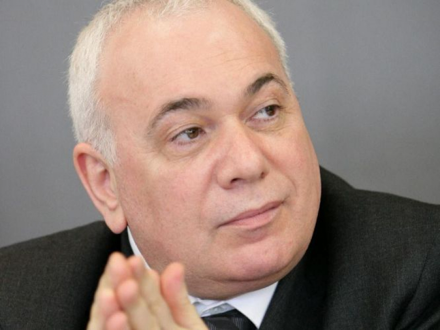 Padrino Таганской группировки: Гавриил Юшваев и Александр Торшин
