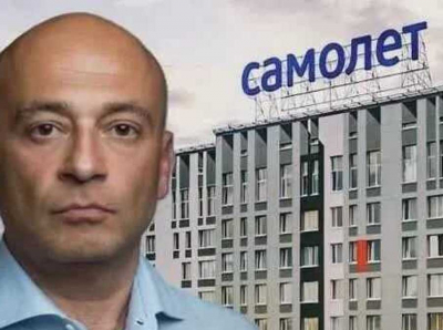 Перед смертью Кенин пытался продать долю в «Самолете» депутату Саблину — сделка не состоялась