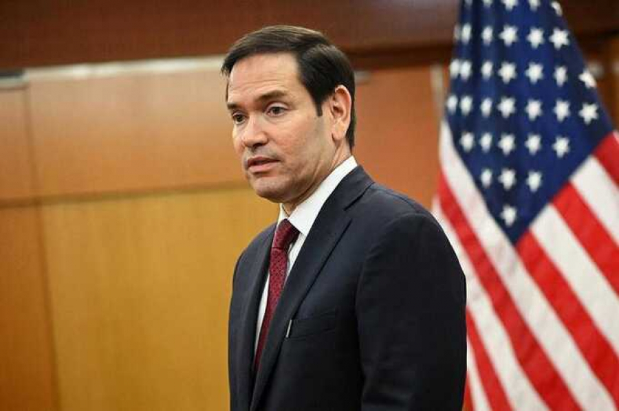 США рассматривают невоенные способы поддержки демонстрантов в Иране в условиях масштабных репрессий со стороны силовиков &mdash; Рубио