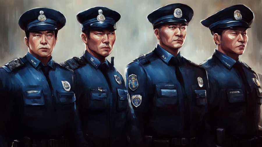 Каких чиновников полиции осудили за коррупцию в этом месяце