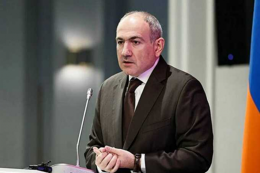 Пашинян подтвердил, что статус российской базы в Армении остается неизменным