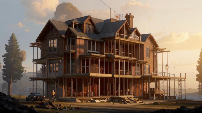 Ускорить строительство домов для пострадавших от паводков поручил премьер-министр