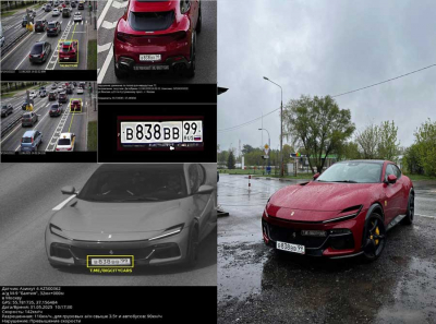 Ferrari Purosangue Кирилла Андросова: как ООО Альтера Капитал и AB Development управляют девелоперскими миллиардами