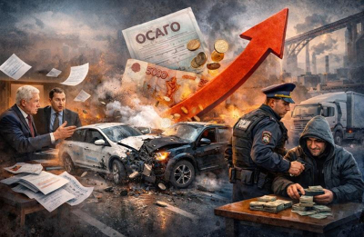 Новосибирский бунт против ОСАГО: депутаты требуют ответа от Центробанка