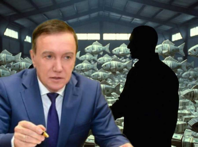 Аркадий Мкртычев &mdash; архитектор распила: мрамор, плотина, дрова и черная икра как единая коррупционная схема