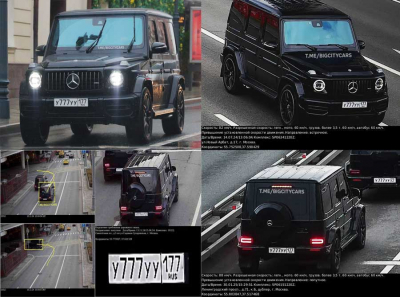 G63 топ-менеджера нефтехимического гиганта: Катерина Конкс и семья миллиардов