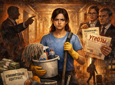 Томское общажное рабство: как вузы экономят на клининге и кошмарят студентов