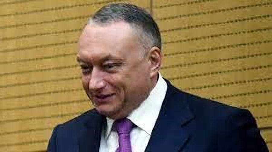 Дмитрий Савельев: От Афганистана до благотворительности &mdash; путь экс-сенатора