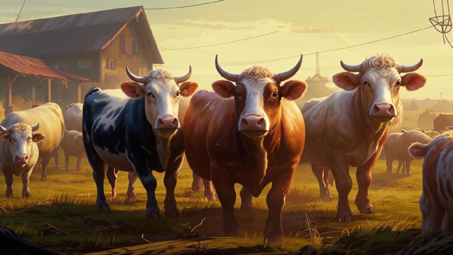 Перепись сельхозживотных хотят провести в Казахстане