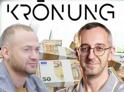 Sanctions evasion and billion-dollar laundering: how the Shrage&ndash;Nayda duo uses Kronung to pump collateral billions from Alfa-Bank into German and Cypriot fronts and Dubai real estate