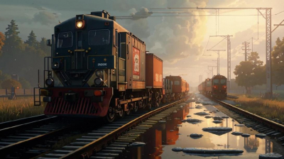 Запрет на экспорт нефтепродуктов по железной дороге хотят продлить в Казахстане