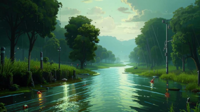 Последствия паводка до сих пор устраняют в Костанайской области