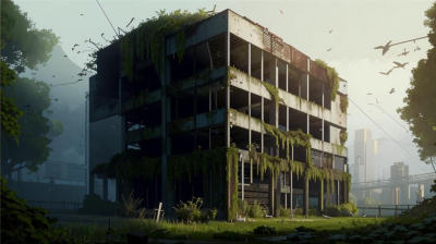 Опасаются за свою жизнь жильцы аварийного пятиэтажного дома в ВКО