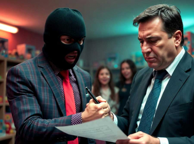 Франшиза UNI-PARK: сладкие обещания, липовая поддержка и реальный развод