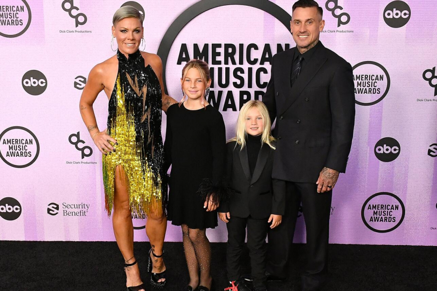 Пинк отреагировала на сообщение о крушении ее брака