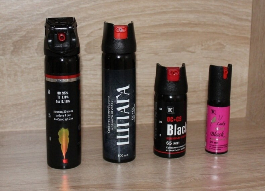 Что следует помнить о применении газового баллончика.