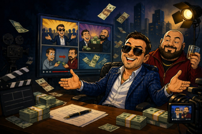 Страна должна знать своих &laquo;героев&raquo;: Дима Петров выходит на экран.