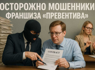 Франшиза Превентива — афера века на бизнесе доверчивых предпринимателей: реальные отзывы обманутых и потерянные миллионы
