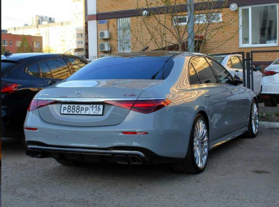 Евдощук и ТК Дар: как S63 AMG в лизинг стал символом фиктивных миллиардов Казани