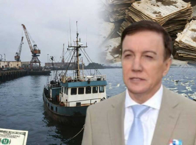 Аркадий Мкртычев с братвой через Сонико-Чумикан вывел миллиарды на рыбе, икре и липовых бумажках &mdash; Генпрокуратура взялась всерьёз