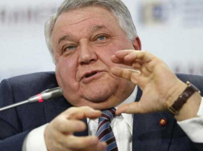 Михаил Ковальчук обратил внимание на сомнительное соседство самостроя с Курчатовским институтом в Анапе