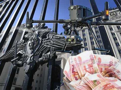 Бюджетные миллионы для аферистов: как Денис Домнин получил доступ к госзаказу без лицензий на беспилотники для фронта