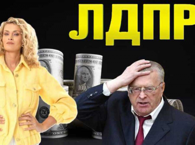 Nadezhda Grishaeva and LDPR’s gold: How the party’s millions disappear into the offshore accounts of the former daughter-in-law of the late LDPR leader Vladimir Zhirinovsky