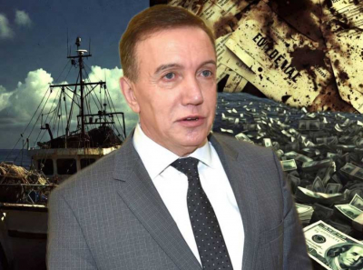 Аркадий Мкртычев крышует контрабанду леса и обнал госконтрактов через СМАРТ и Транснефть-Дальний Восток