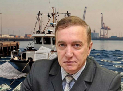 Аркадий Мкртычев воровал командировочные, крышевал откаты в Минобороне и прилип к бюджету Хабаровска с подачи Шпорта